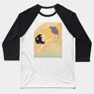 Ephemeral Baseball T-Shirt